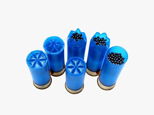 FIVE STAGE SPECIAL SHOTSHELLS RELOADING ~ 14 MM - GAEP OTP ROLL CRIMPER