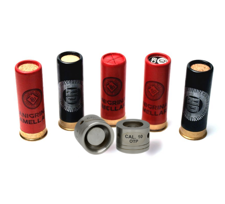 SHOTSHELLS RELOADING - ADVANCED LEVEL Theoretical and empirical rolling height of the finish hulls