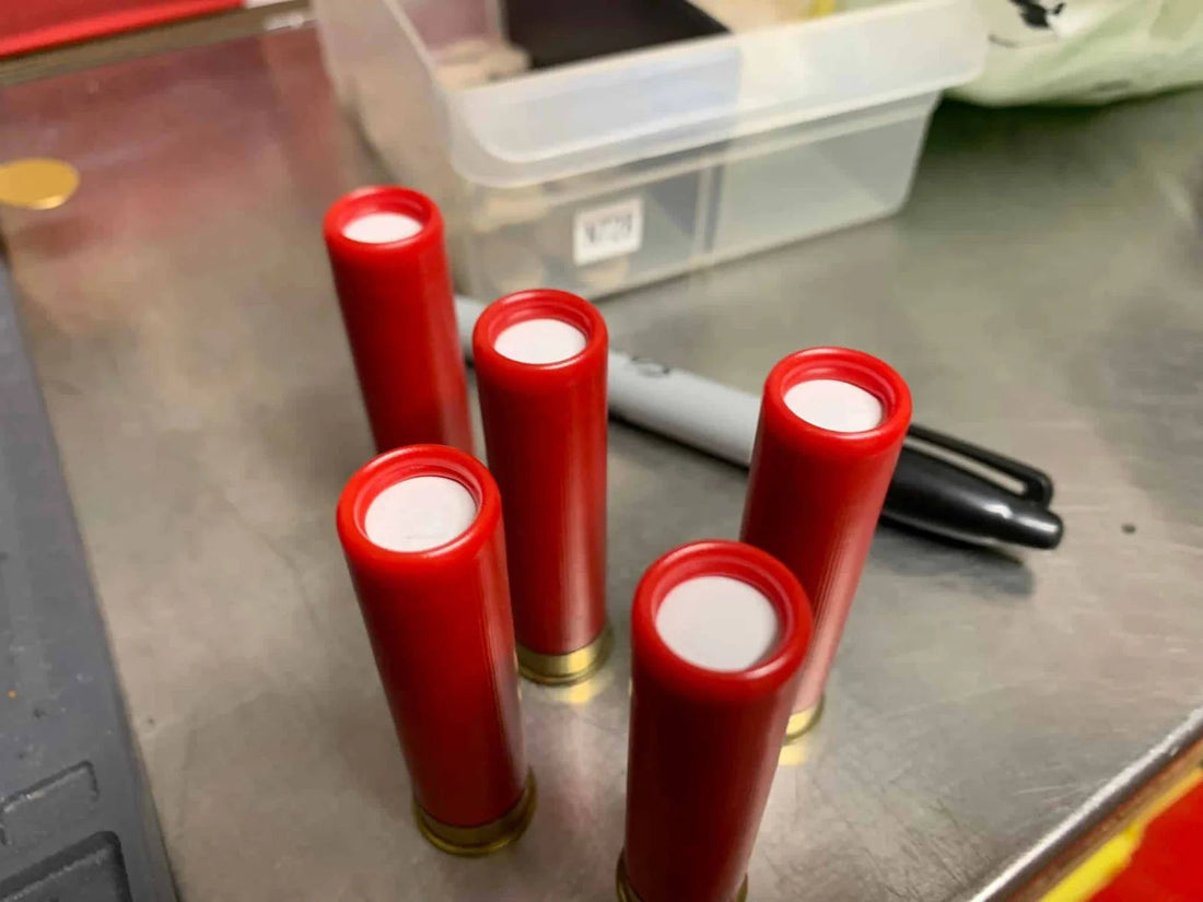 GAEP Reloading Tools for Precision Shotshell Excellence