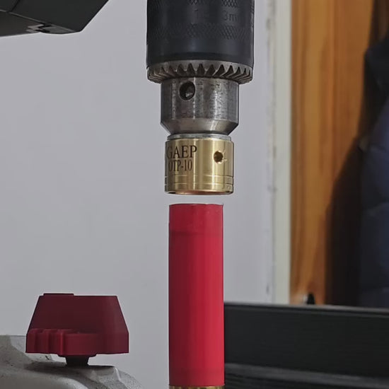 GAEP BRASS ROLL CRIMPER