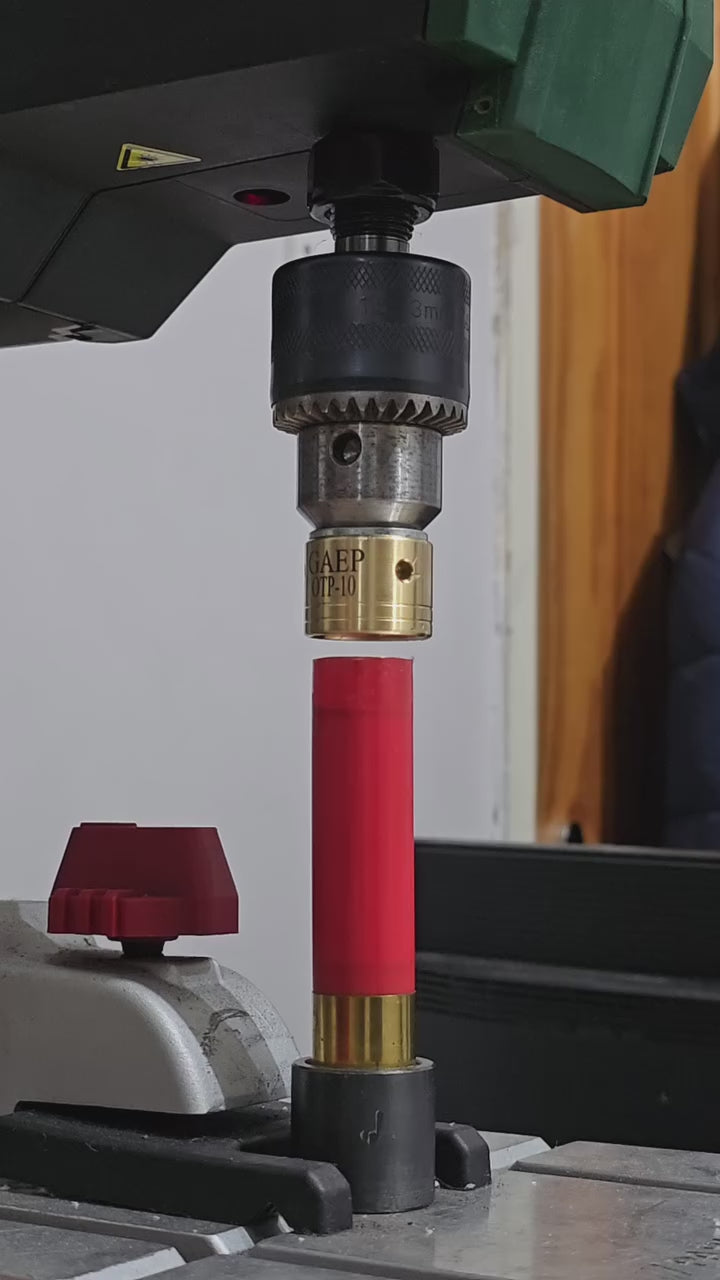 GAEP BRASS ROLL CRIMPER